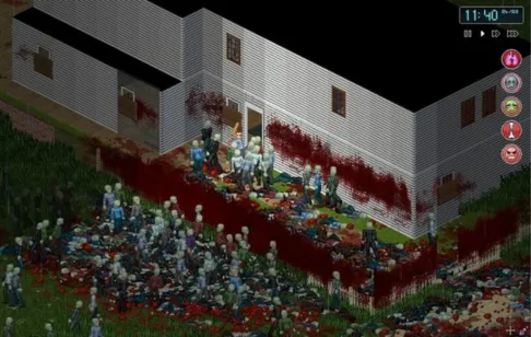 Project Zomboid Server HostingScreenshot