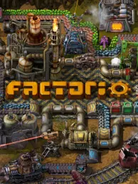 Factorio Server HostingCover
