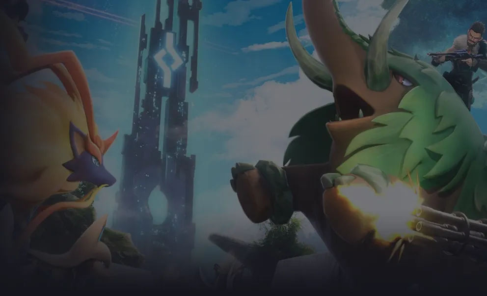 Palworld Server Hosting