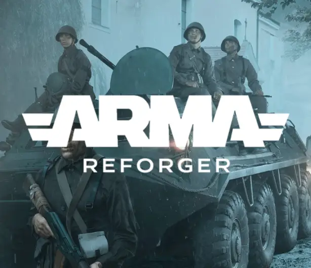 Arma Reforger Server Hosting